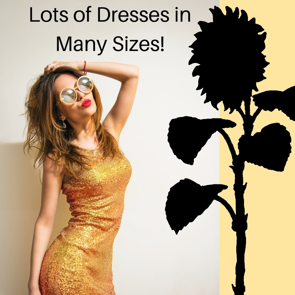 Dresses! Dresses! Dresses!